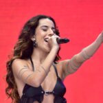 “Já terminei”, revela Marina Sena sobre seu terceiro álbum ao responder fã no X.