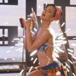 Ingressos para o show de Katy Perry na Austrália chegam a quase R$ 4 mil;