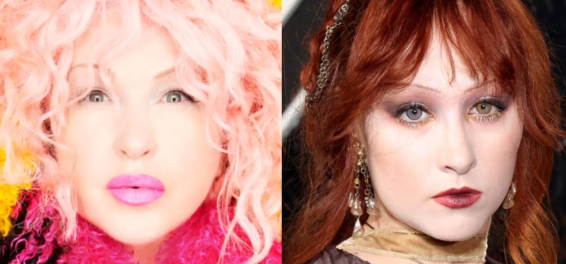 Cyndi Lauper elogia Chappell Roan, afirmando: “É ótimo ver uma jovem cantora vibrante.”