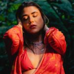 Às vésperas de seu show no Rock in Rio, Cynthia Luz lança seu mais novo single, “Coração Bandido”. Ouça agora!
