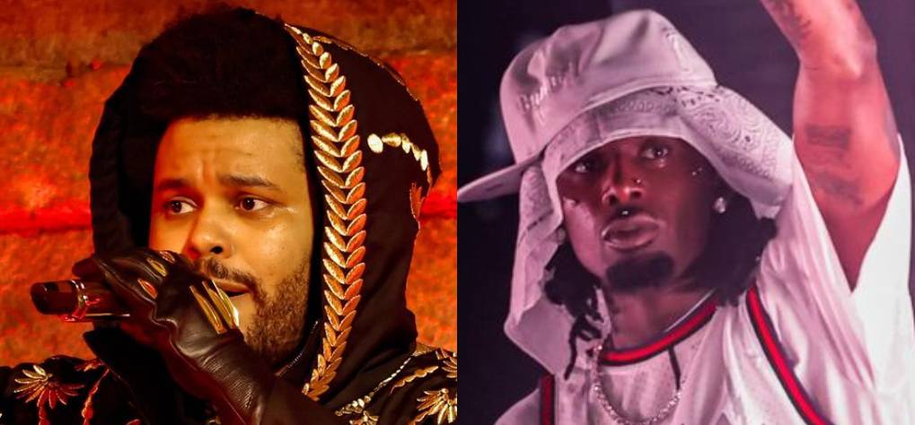 The Weeknd e Playboi Carti anunciam parceria “Timeless”