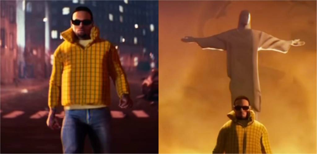 “Estou chegando”, anuncia Chris Brown, confirmando show no Brasil.