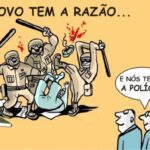 POLICIAIS QUE APOIAM MACHADINHO SÃO REMANEJADOS DURANTE ELEIÇÃO