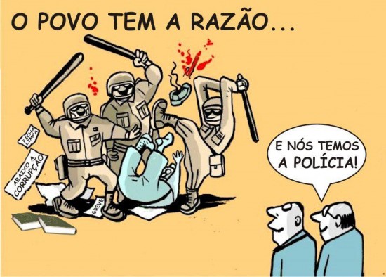 POLICIAIS QUE APOIAM MACHADINHO SÃO REMANEJADOS DURANTE ELEIÇÃO