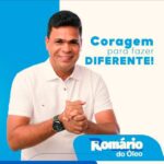Romário do Óleo  lidera corrida para vereador em Poço redondo, segundo pesquisa do Instituto França