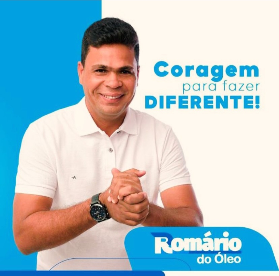 Romário do Óleo  lidera corrida para vereador em Poço redondo, segundo pesquisa do Instituto França