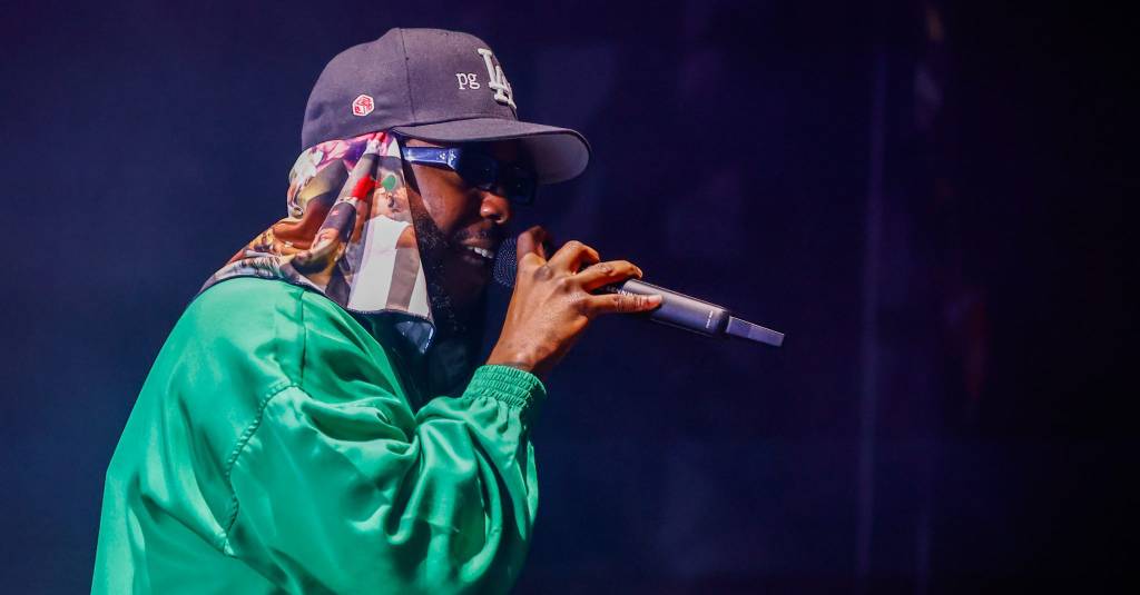 Desde o lançamento de “Not Like Us”, Kendrick Lamar lança sua primeira faixa inédita.