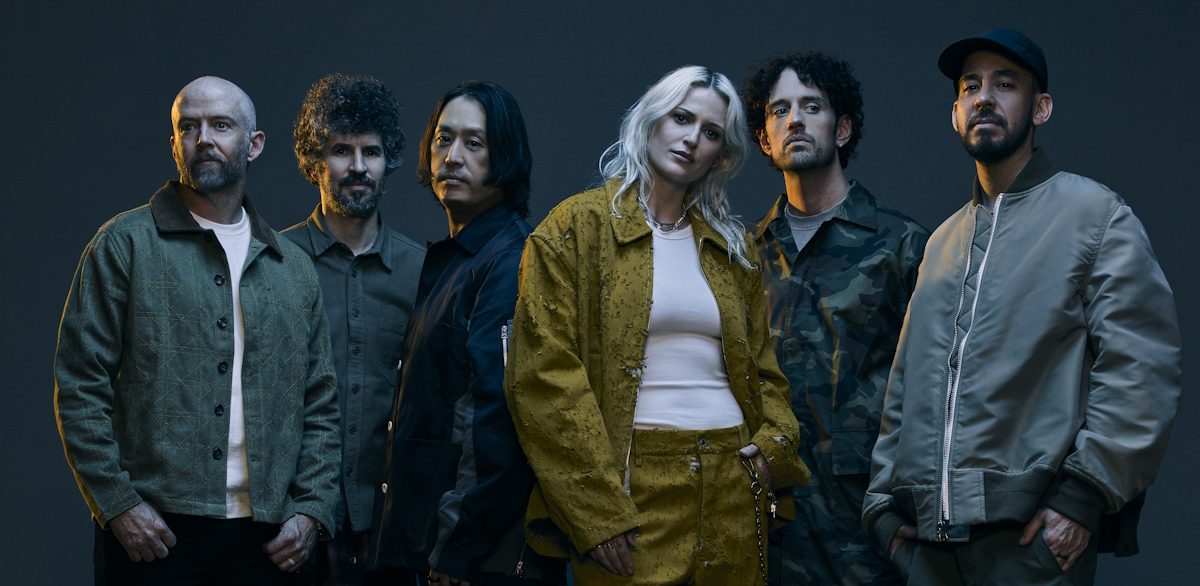 Ainda em 2025, Linkin Park fará três shows no Brasil.