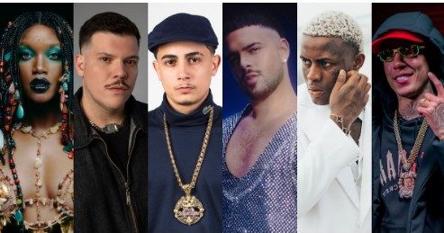 Itens exclusivos de artistas do cast estão em destaque no festival de prêmios promovido pela Warner Music