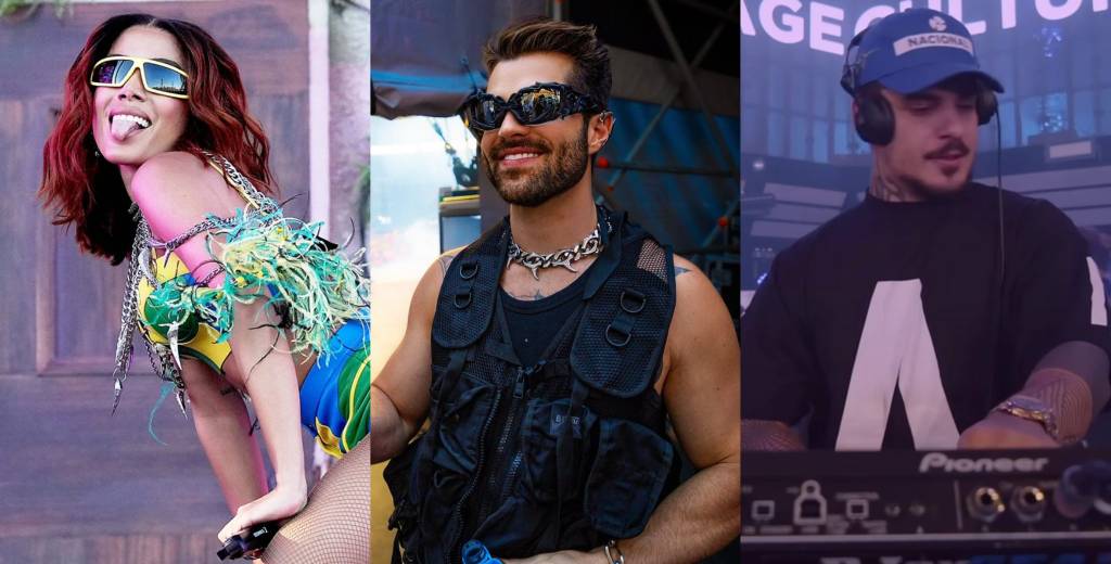 Confira o line-up do Coachella 2025: Anitta, Alok e Vintage Culture são confirmados!