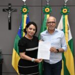Prefeita eleita Emília Corrêa formaliza equipe de transição para início dos trabalhos em Aracaju*
