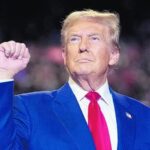 Donald Trump é Eleito Presidente dos Estados Unidos ao Derrotar Kamala Harris