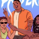 Ludmilla organiza partida de futebol com amigos para o lançamento de “Sua Preferida”