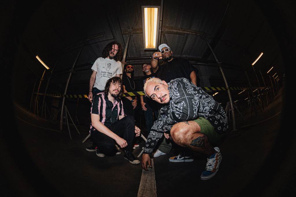 Com lançamento de álbum e DVD ao vivo, Planet Hemp comemora 30 anos de trajetória