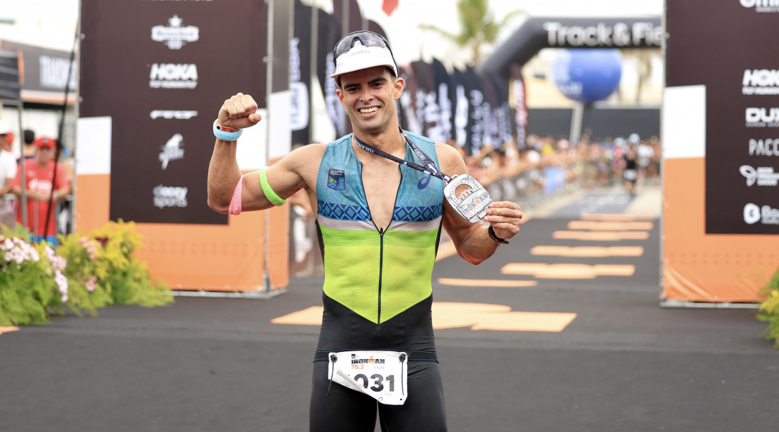 Ironman 70.3 consolida Sergipe como cenário de grandes eventos esportivos