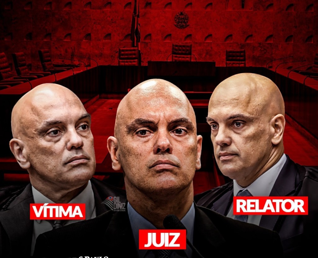 O Imperialismo da Juristocracia Tupiniquim