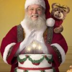 Papai Noel chega ao Rio Mar nesta quinta-feira