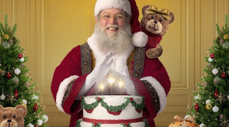 Papai Noel chega ao Rio Mar nesta quinta-feira