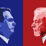 Bolsonaro teria 37,6% contra 33,6% de Lula se eleição fosse hoje 