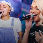 João Gomes mostrou um trecho de uma parceria inédita com Pabllo Vittar, e os fãs já estão se perguntando: vem hit por aí?