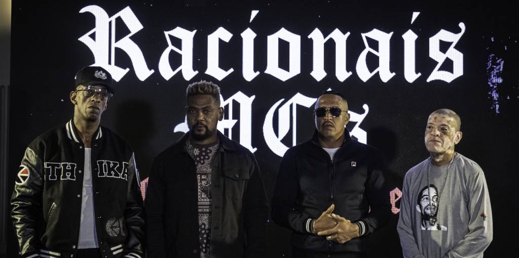 Racionais MC’s comemora 35 anos de história com exposição especial em São Paulo