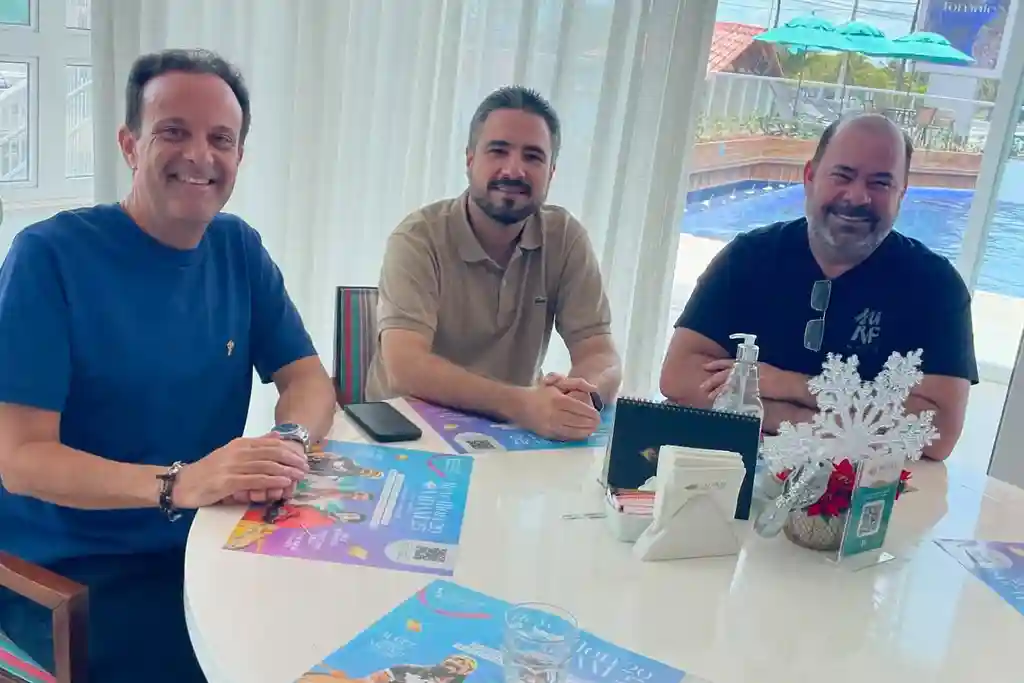 Pretendem ser candidatos em 2026