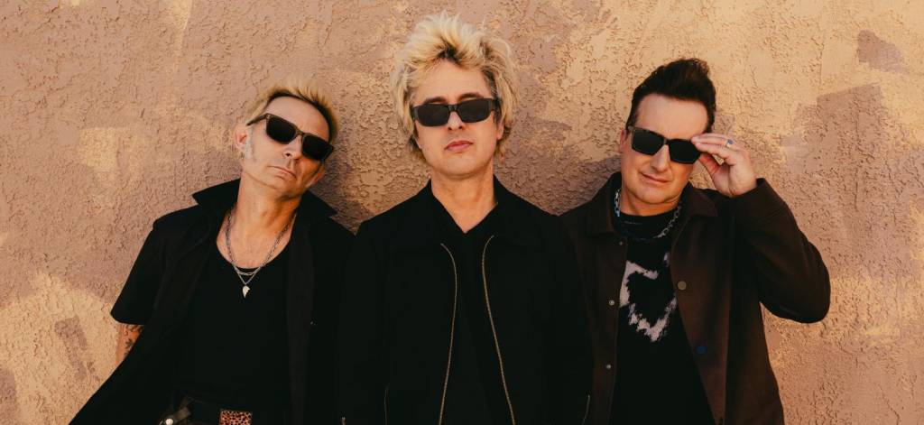 Green Day é confirmado como atração do The Town 2025.