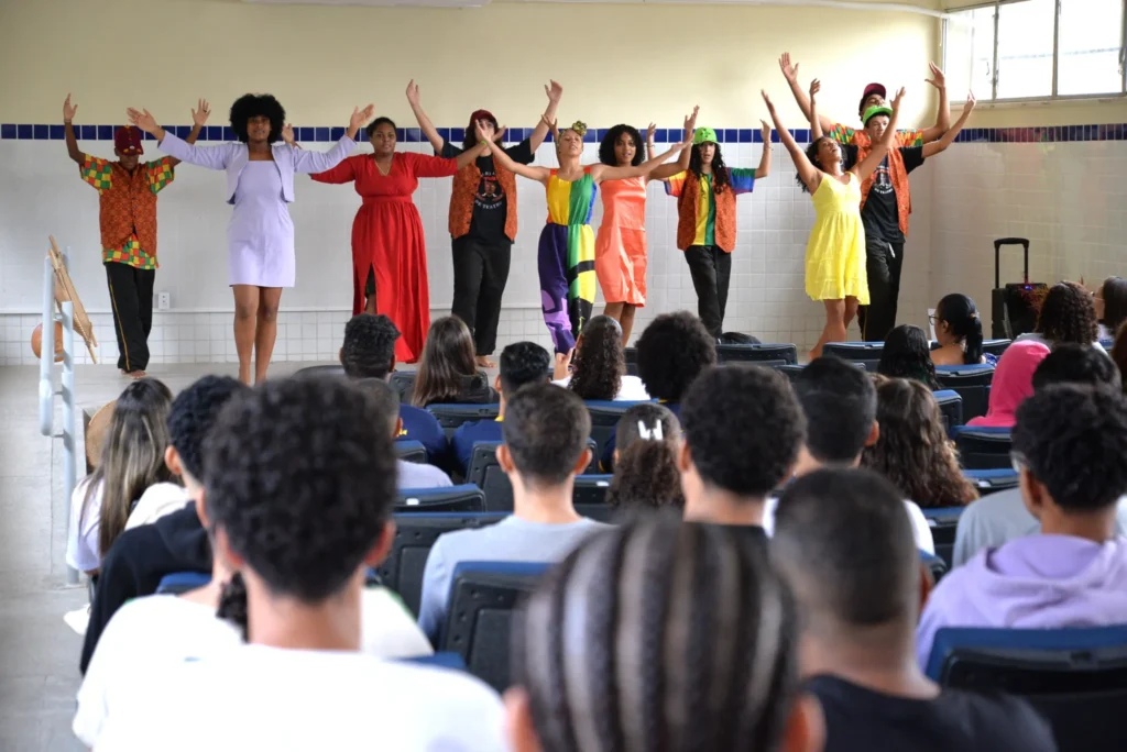 Projeto desenvolvido em escola da rede estadual de Sergipe é o único do Nordeste a receber o Selo ODS Educação