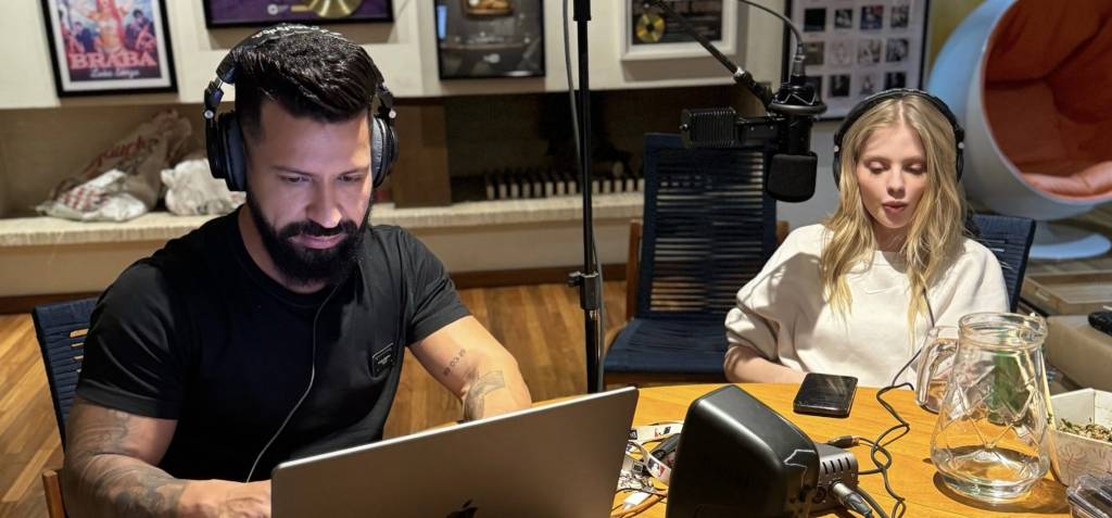 “Motinha 2.0 (Mete Marcha)”, novo single de DENNIS e Luísa Sonza