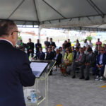 Inauguração do Fórum – Maria Rita Soares de Andrade