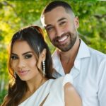 A bebê do ator Ricardo Viana e da cantora Lexa faleceu.