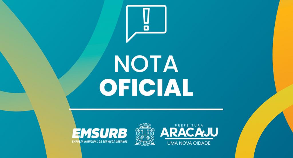 Prefeitura de Aracaju garante a continuidade da coleta de lixo na capital