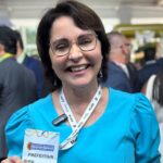 Prefeita Emília Corrêa participa de Encontro Nacional de Prefeitos