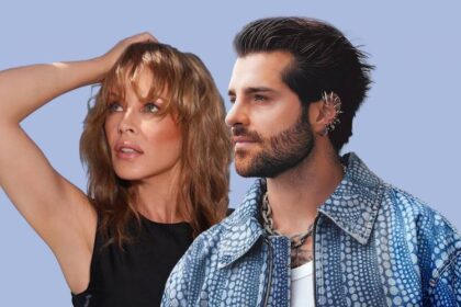A balada pop “Last Night I Dreamt I Fell in Love” conta com a colaboração de Alok e Kylie Minogue.