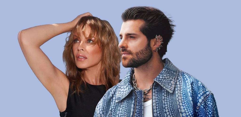 A balada pop “Last Night I Dreamt I Fell in Love” conta com a colaboração de Alok e Kylie Minogue.