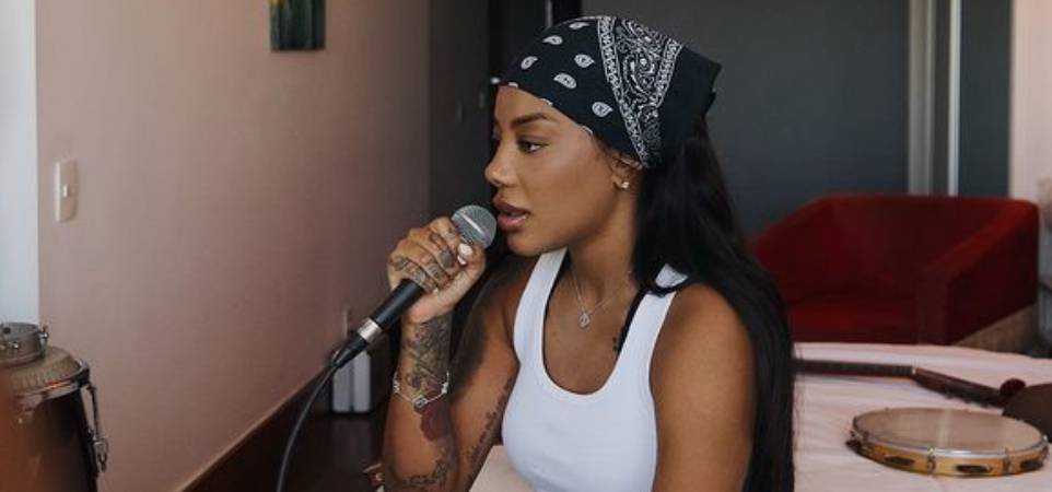 Novo projeto focado em R&B, confirma Ludmilla.