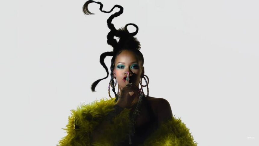 Rihanna pode anunciar uma temporada de shows em Londres ainda em 2025