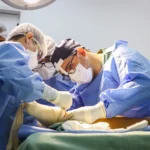 Pacientes ortopédicos realizam primeiras cirurgias por meio da fase 2 do Opera Sergipe