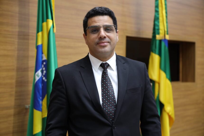 “Todo político tem que ir aonde o povo está” declara Jeferson Andrade ao voltar com atividades da Sessão Plenária Itinerante em Própria