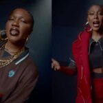 Assista à nova versão de “Poetisas no Topo” com Negra Li e Luedji Luna.