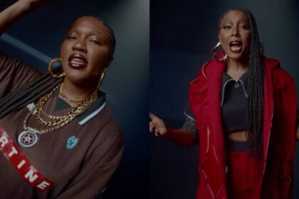 Assista à nova versão de “Poetisas no Topo” com Negra Li e Luedji Luna.