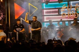 “Eu Sou o Rio”: Kevin O Chris lança projeto audiovisual