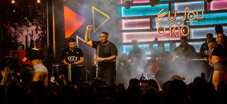 “Eu Sou o Rio”: Kevin O Chris lança projeto audiovisual