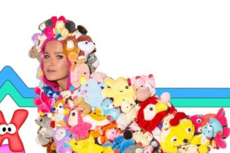 “Cores”, o 14º álbum inédito da série “XSPB”, tem sua capa divulgada por Xuxa.