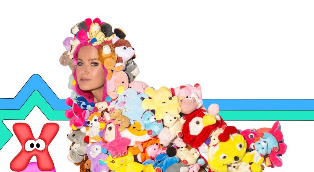 “Cores”, o 14º álbum inédito da série “XSPB”, tem sua capa divulgada por Xuxa.