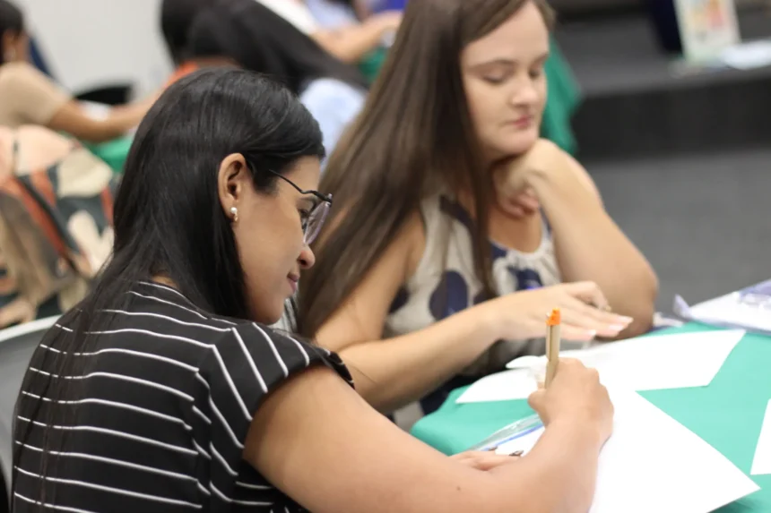 Assistência Social inicia primeira capacitação do Programa Criança Feliz de 2025
