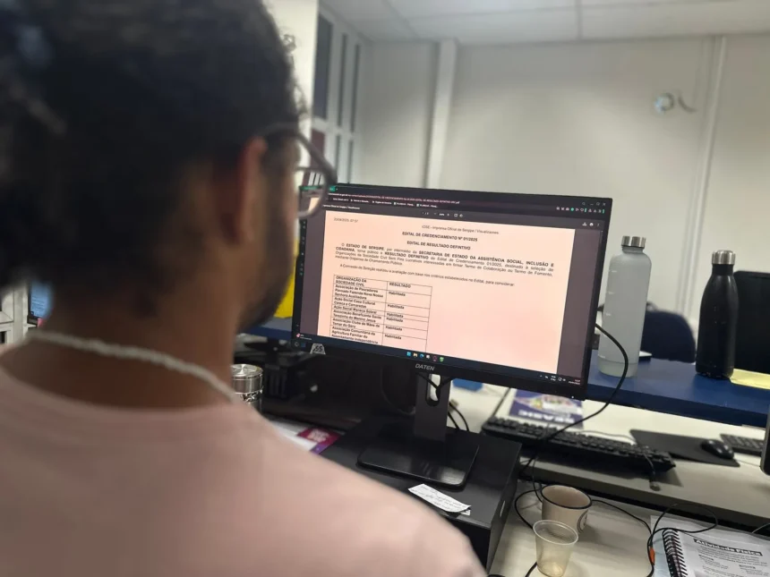 Seasic divulga resultado definitivo do credenciamento de OSCs para futuras parcerias