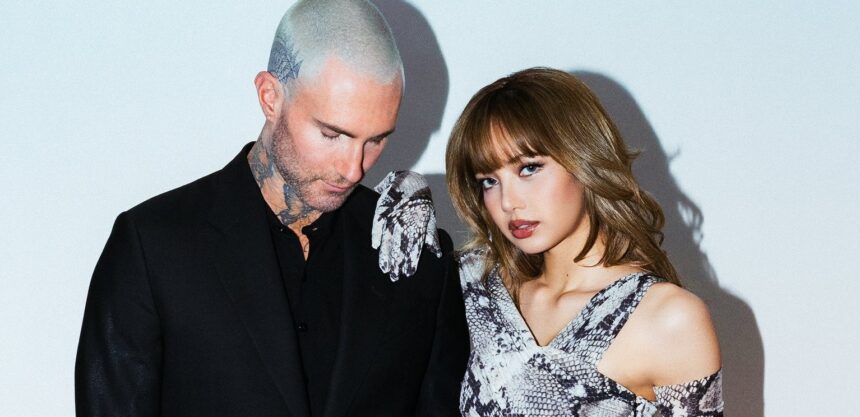 Maroon 5 e Lisa, do BLACKPINK, anunciam lançamento de “Priceless”, novo single inédito.