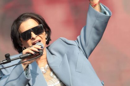 Show especial para os 40 anos do álbum Full Gás está nos planos de Marina Lima