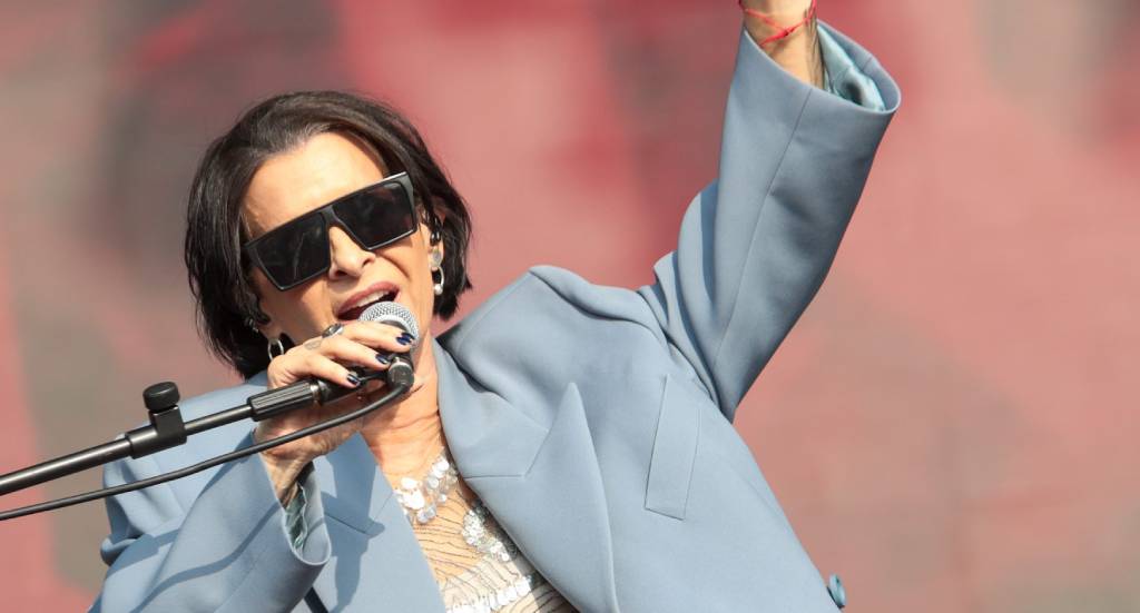 Show especial para os 40 anos do álbum Full Gás está nos planos de Marina Lima